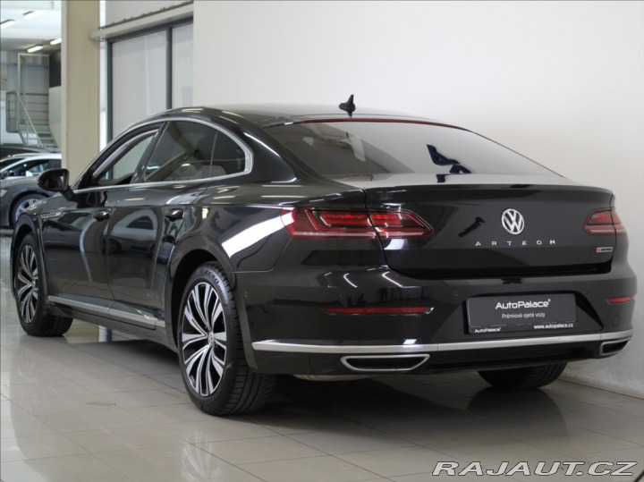 Volkswagen Arteon 2,0 TDi 140kW 4x4 Eleganc 2020