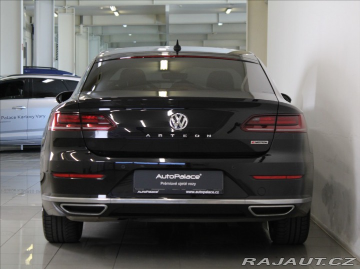 Volkswagen Arteon 2,0 TDi 140kW 4x4 Eleganc 2020