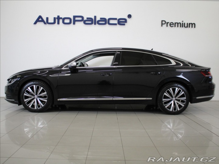 Volkswagen Arteon 2,0 TDi 140kW 4x4 Eleganc 2020