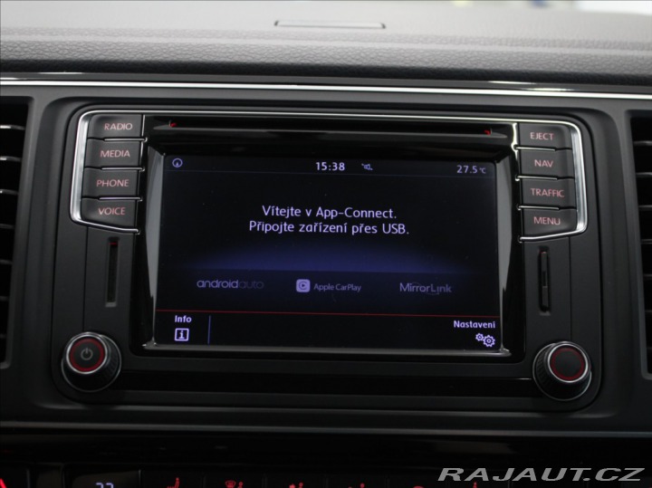 Volkswagen Multivan 2,0 TDi 150kW 4x4 DSG Hig 2016