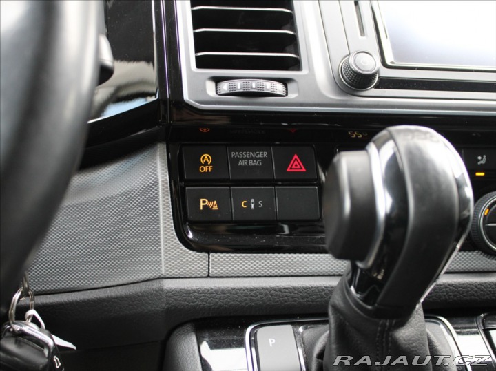 Volkswagen Multivan 2,0 TDi 150kW 4x4 DSG Hig 2016