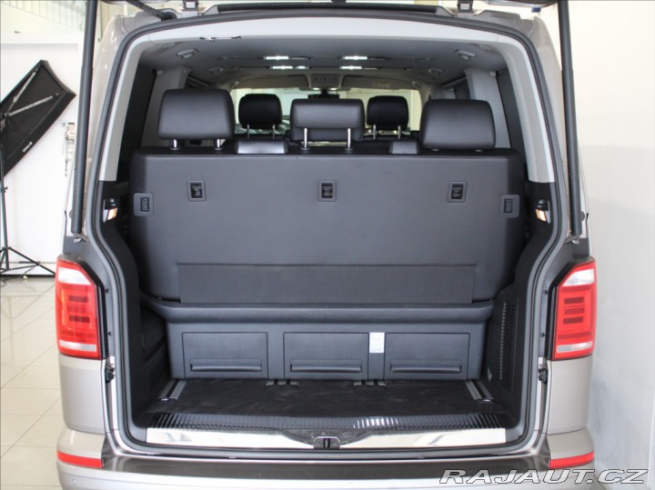 Volkswagen Multivan 2,0 TDi 150kW 4x4 DSG Hig 2016