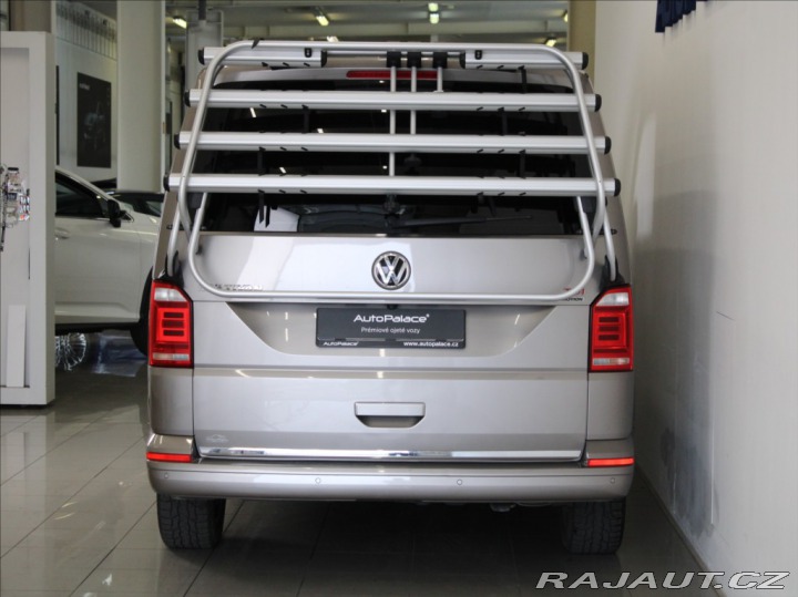 Volkswagen Multivan 2,0 TDi 150kW 4x4 DSG Hig 2016