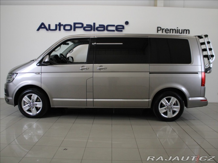 Volkswagen Multivan 2,0 TDi 150kW 4x4 DSG Hig 2016