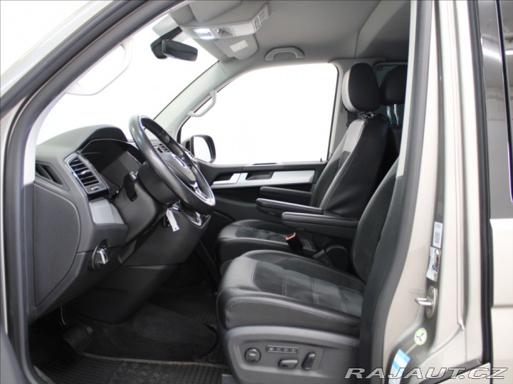 Volkswagen Multivan 2,0 TDi 150kW 4x4 DSG Hig 2016