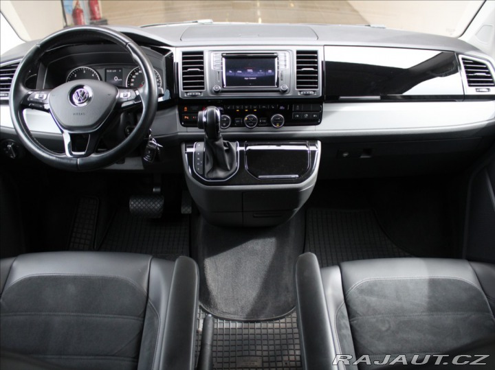 Volkswagen Multivan 2,0 TDi 150kW 4x4 DSG Hig 2016