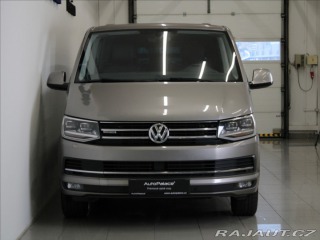 Volkswagen Multivan 2,0 TDi 150kW 4x4 DSG Hig 2016