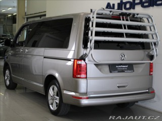 Volkswagen Multivan 2,0 TDi 150kW 4x4 DSG Hig 2016