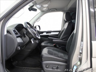 Volkswagen Multivan 2,0 TDi 150kW 4x4 DSG Hig 2016