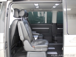 Volkswagen Multivan 2,0 TDi 150kW 4x4 DSG Hig 2016
