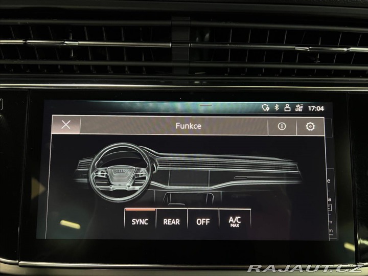 Audi Q8 50TDI QUATTRO S-LINE, BLA 2020