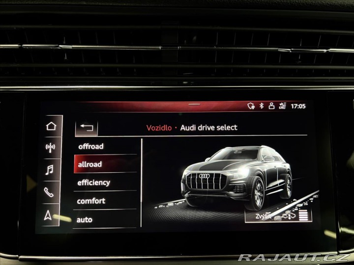 Audi Q8 50TDI QUATTRO S-LINE, BLA 2020