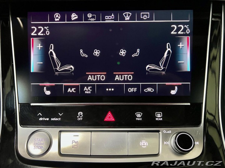 Audi Q8 50TDI QUATTRO S-LINE, BLA 2020