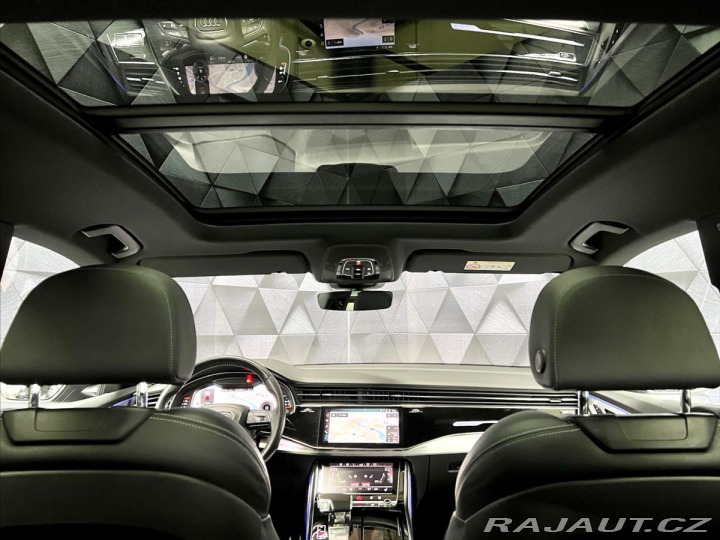 Audi Q8 50TDI QUATTRO S-LINE, BLA 2020