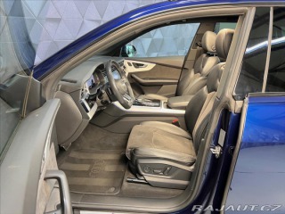 Audi Q8 50TDI QUATTRO S-LINE, BLA 2020