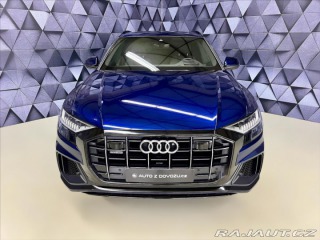 Audi Q8 50TDI QUATTRO S-LINE, BLA 2020