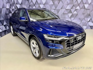 Audi Q8 50TDI QUATTRO S-LINE, BLA 2020