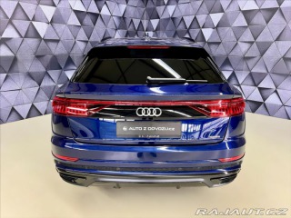 Audi Q8 50TDI QUATTRO S-LINE, BLA 2020