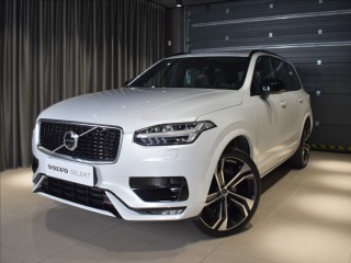 Volvo XC90 2,0 B5 AWD R-design Pano,