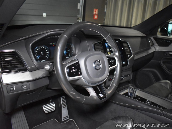 Volvo XC90 2,0 B5 AWD R-design Pano, 2020