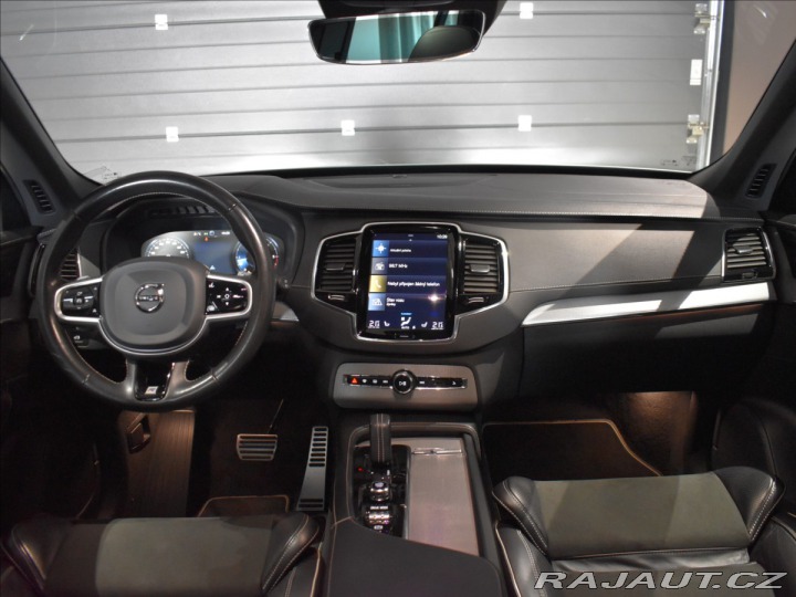Volvo XC90 2,0 B5 AWD R-design Pano, 2020