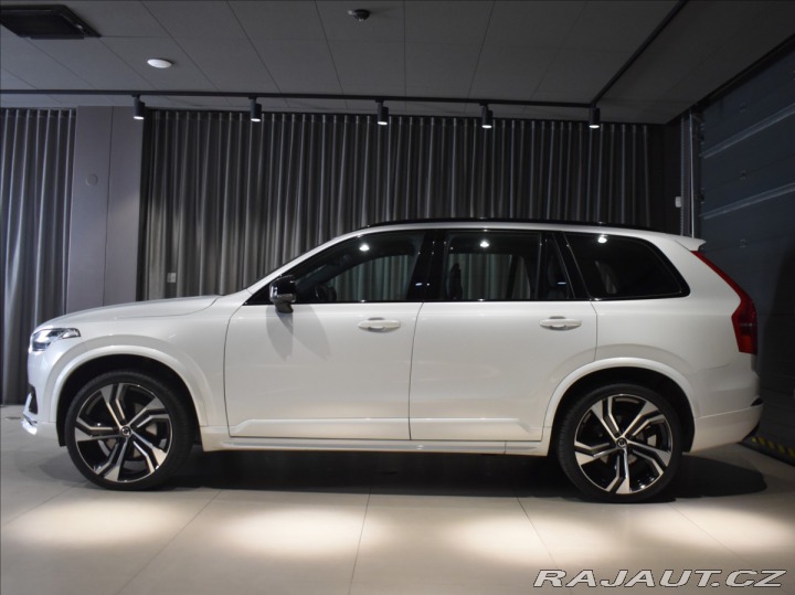 Volvo XC90 2,0 B5 AWD R-design Pano, 2020