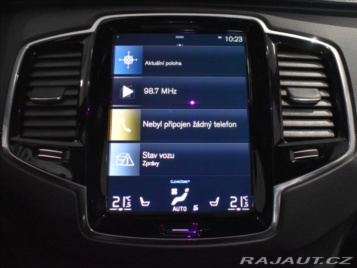 Volvo XC90 2,0 B5 AWD R-design Pano, 2020