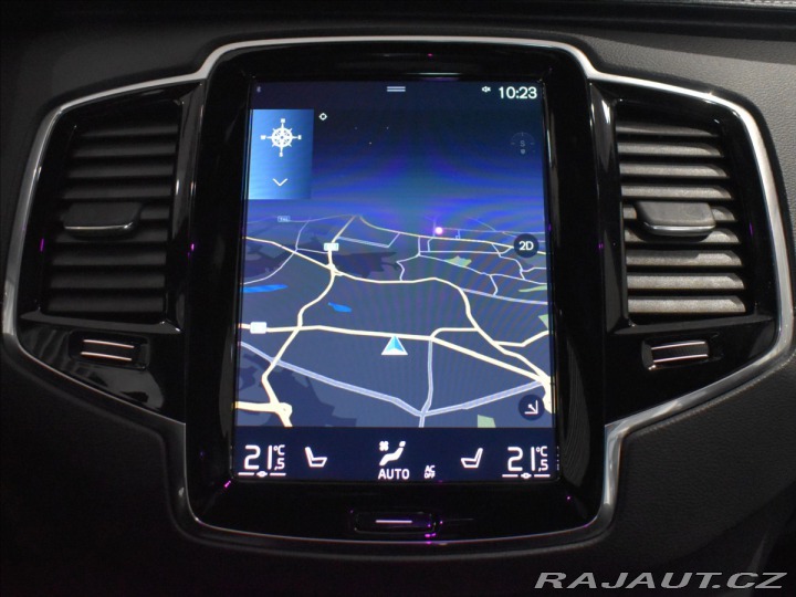 Volvo XC90 2,0 B5 AWD R-design Pano, 2020