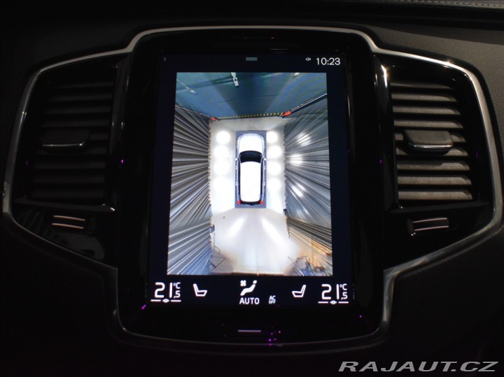 Volvo XC90 2,0 B5 AWD R-design Pano, 2020