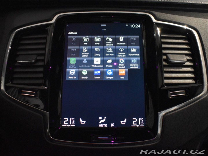 Volvo XC90 2,0 B5 AWD R-design Pano, 2020