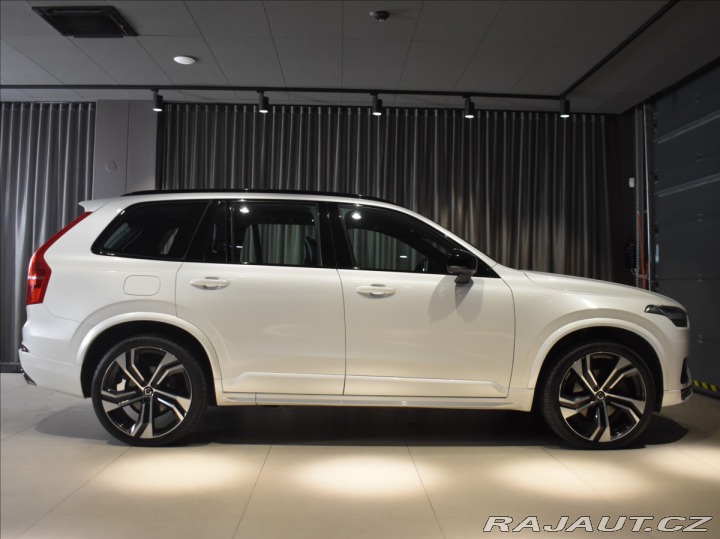 Volvo XC90 2,0 B5 AWD R-design Pano, 2020