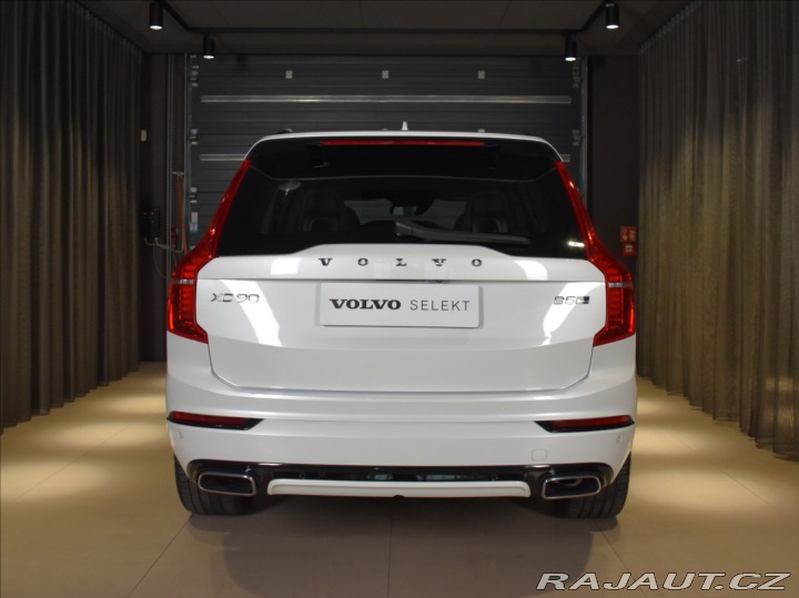 Volvo XC90 2,0 B5 AWD R-design Pano, 2020