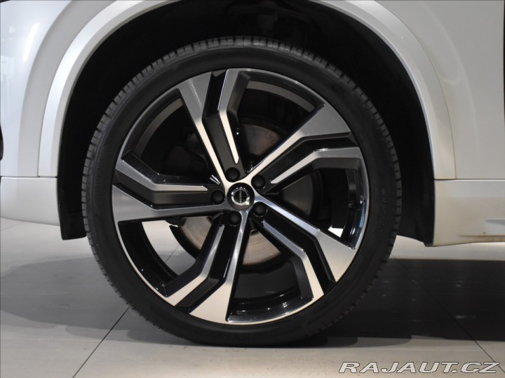 Volvo XC90 2,0 B5 AWD R-design Pano, 2020