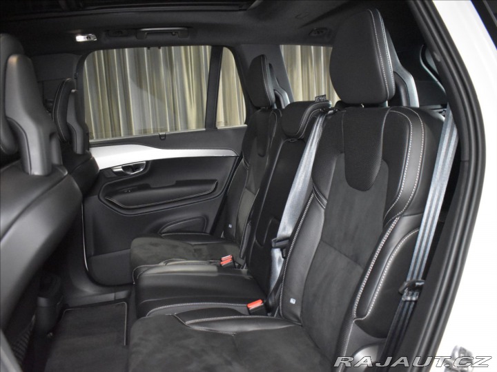 Volvo XC90 2,0 B5 AWD R-design Pano, 2020