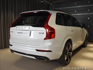 Volvo XC90 2,0 B5 AWD R-design Pano, 2020