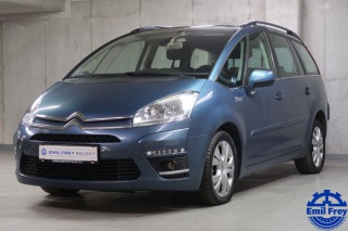 Citroën C4 Picasso 1.6HDi,Image,Manuál