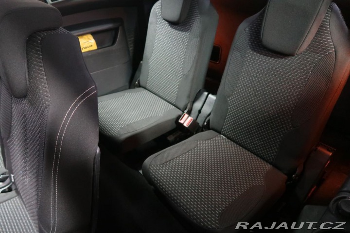 Citroën C4 Picasso 1.6HDi,Image,Manuál 2011