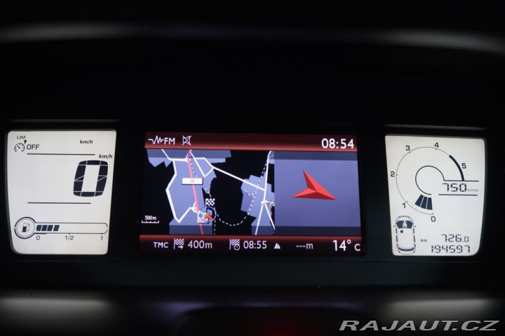 Citroën C4 Picasso 1.6HDi,Image,Manuál 2011