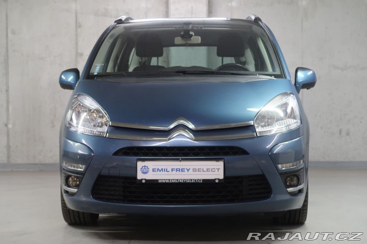 Citroën C4 Picasso 1.6HDi,Image,Manuál 2011