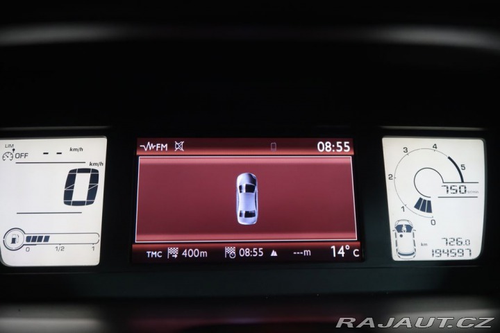 Citroën C4 Picasso 1.6HDi,Image,Manuál 2011