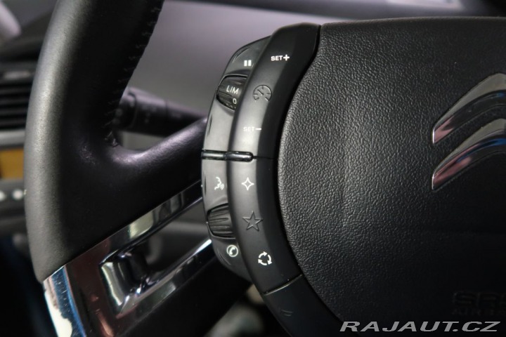 Citroën C4 Picasso 1.6HDi,Image,Manuál 2011