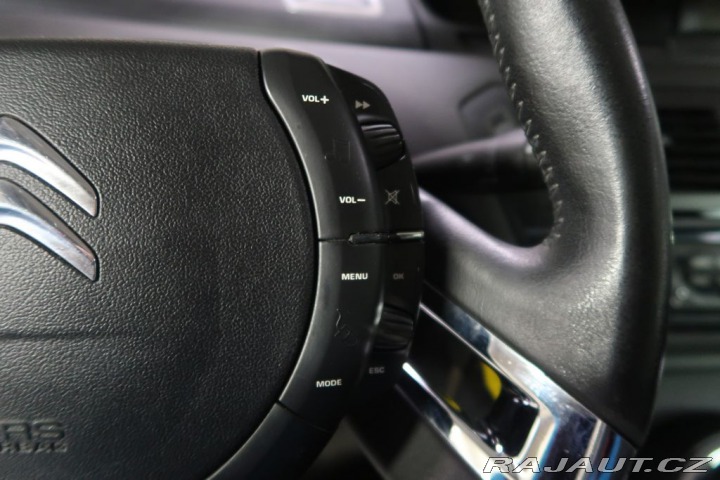 Citroën C4 Picasso 1.6HDi,Image,Manuál 2011