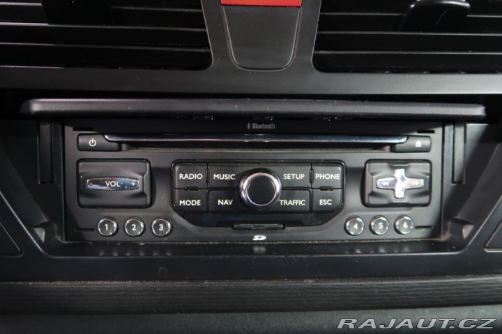 Citroën Grand C4 Picasso 1.6HDi,Image,Manuál 2011