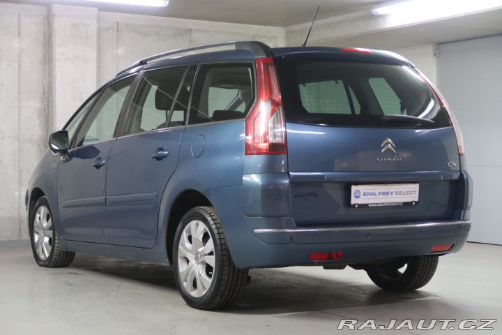 Citroën Grand C4 Picasso 1.6HDi,Image,Manuál 2011