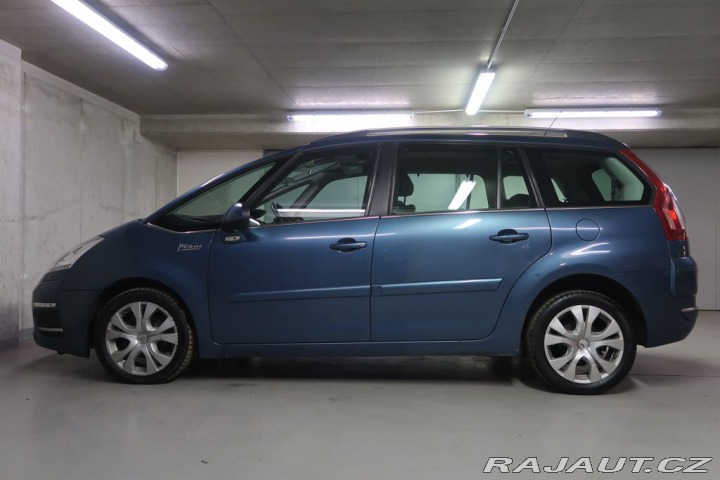 Citroën C4 Picasso 1.6HDi,Image,Manuál 2011