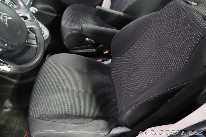 Citroën C4 Picasso 1.6HDi,Image,Manuál 2011
