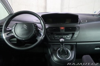 Citroën C4 Picasso 1.6HDi,Image,Manuál 2011