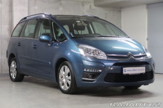 Citroën C4 Picasso 1.6HDi,Image,Manuál 2011