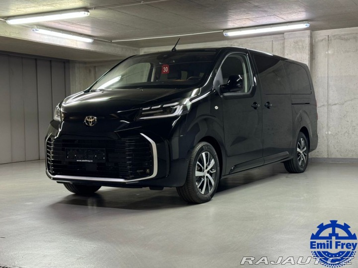 Toyota ProAce Verso 2.2, D, AT, Family 2026
