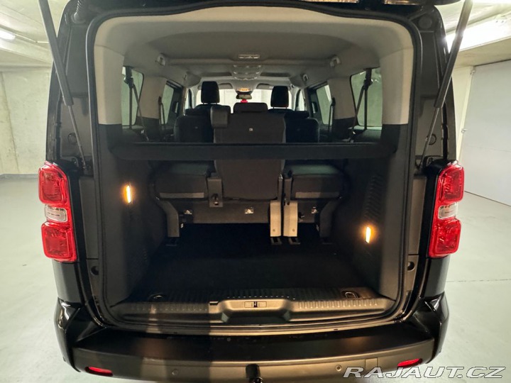 Toyota ProAce Verso 2.2, D, AT, Family 2026